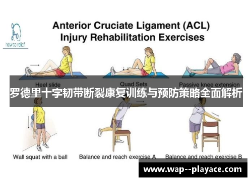 罗德里十字韧带断裂康复训练与预防策略全面解析