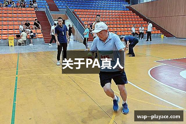 关于PA真人